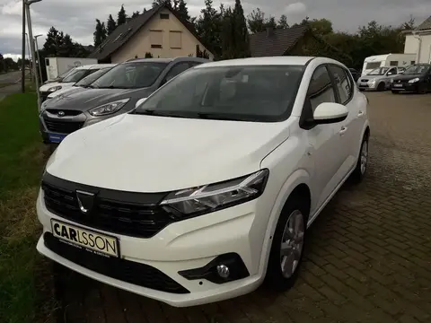 Used DACIA SANDERO Petrol 2021 Ad 