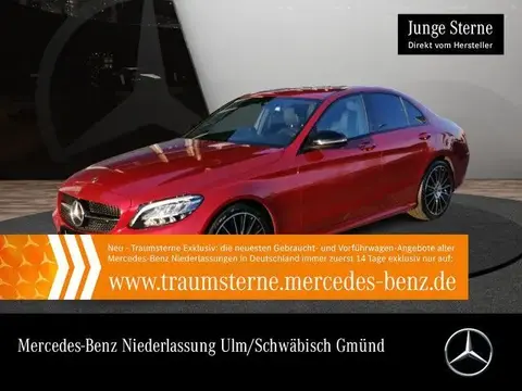 Used MERCEDES-BENZ CLASSE C Petrol 2019 Ad 