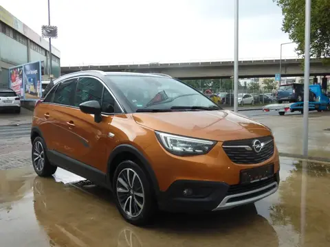 Used OPEL CROSSLAND Petrol 2018 Ad 