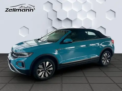 Annonce VOLKSWAGEN T-ROC Essence 2024 d'occasion 