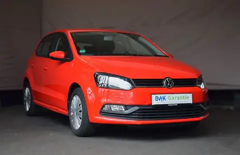 Annonce VOLKSWAGEN POLO Essence 2015 d'occasion 