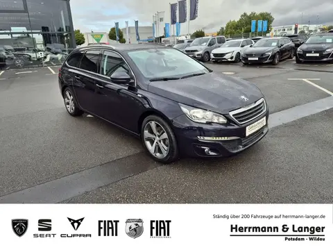 Used PEUGEOT 308 Petrol 2015 Ad 