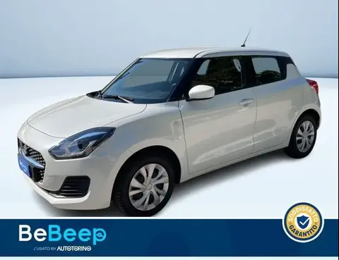 Used SUZUKI SWIFT Hybrid 2021 Ad 