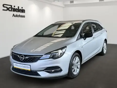 Annonce OPEL ASTRA Diesel 2021 d'occasion 