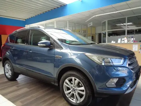 Annonce FORD KUGA Essence 2019 d'occasion 