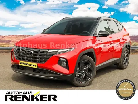 Annonce HYUNDAI TUCSON Essence 2024 d'occasion 