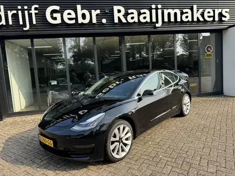 Annonce TESLA MODEL 3 Non renseigné 2019 d'occasion 