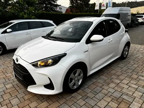 Used TOYOTA YARIS Hybrid 2021 Ad 