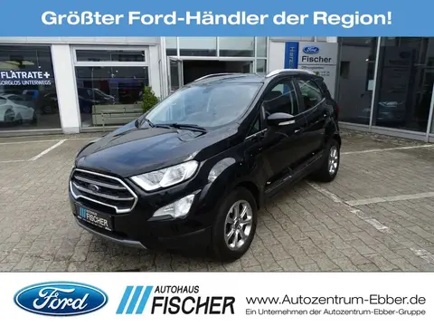 Annonce FORD ECOSPORT Essence 2019 d'occasion 