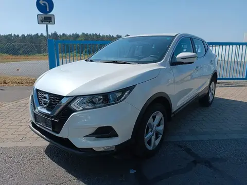 Used NISSAN QASHQAI Diesel 2020 Ad 