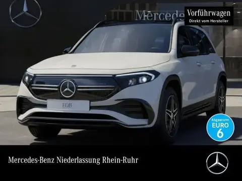 Annonce MERCEDES-BENZ EQB Non renseigné 2023 d'occasion 