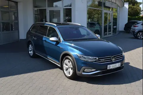 Annonce VOLKSWAGEN PASSAT Diesel 2022 d'occasion 