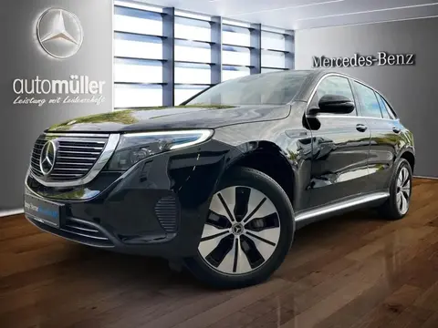 Annonce MERCEDES-BENZ EQC Non renseigné 2021 d'occasion 