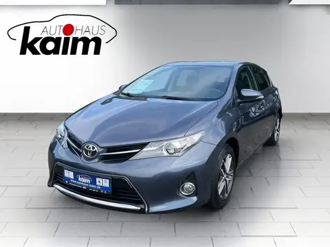 Annonce TOYOTA AURIS Essence 2014 d'occasion 