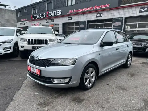 Used SKODA RAPID Petrol 2015 Ad 