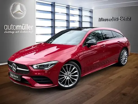 Used MERCEDES-BENZ CLASSE CLA Petrol 2023 Ad 