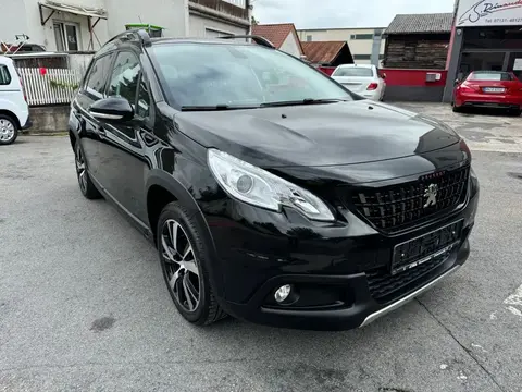 Annonce PEUGEOT 2008 Essence 2016 d'occasion 