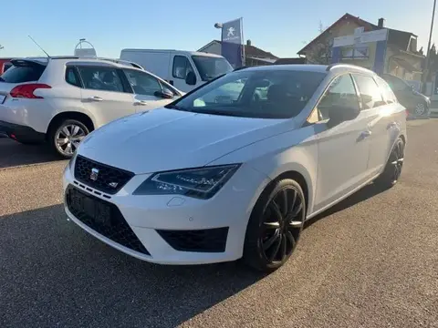 Annonce SEAT LEON Essence 2016 d'occasion 