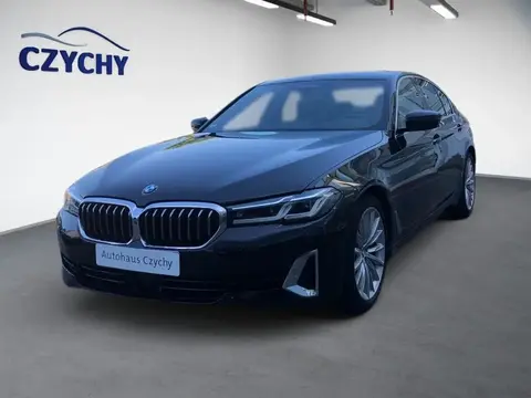 Annonce BMW SERIE 5 Diesel 2020 d'occasion 