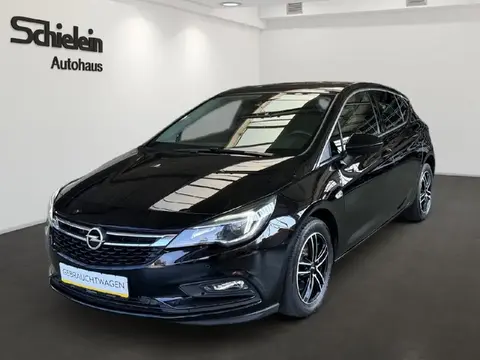 Used OPEL ASTRA Diesel 2019 Ad 