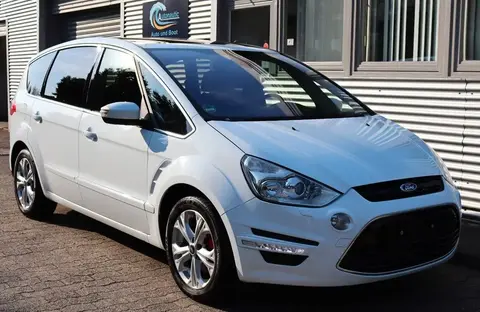 Annonce FORD S-MAX Diesel 2015 d'occasion 