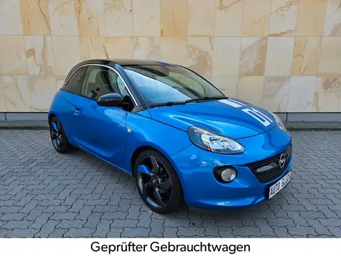 Annonce OPEL ADAM Essence 2015 d'occasion 