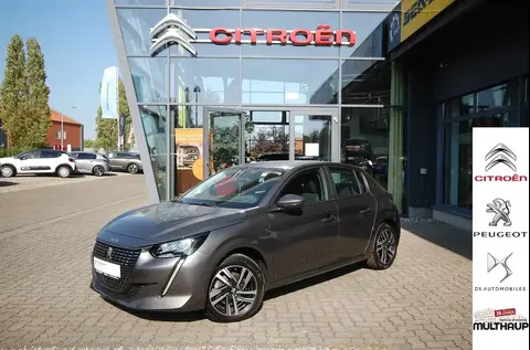 Used PEUGEOT 208 Petrol 2021 Ad 