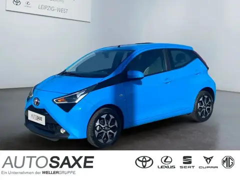 Used TOYOTA AYGO X Petrol 2019 Ad 