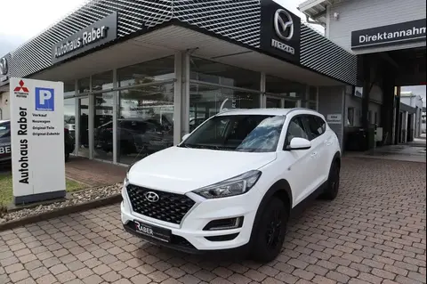 Annonce HYUNDAI TUCSON Essence 2019 d'occasion 