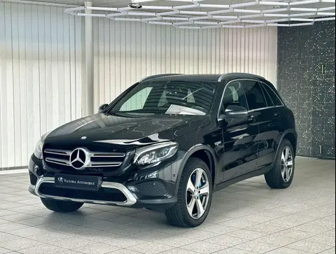 Annonce MERCEDES-BENZ CLASSE GLC Hybride 2016 d'occasion 