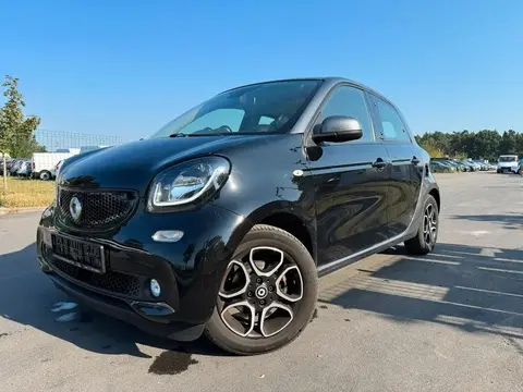 Used SMART FORFOUR Not specified 2019 Ad 