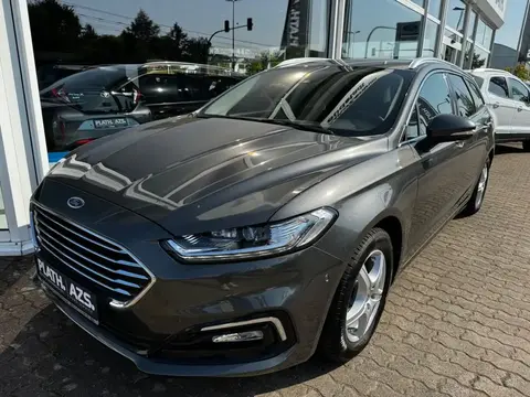 Annonce FORD MONDEO Hybride 2022 d'occasion 