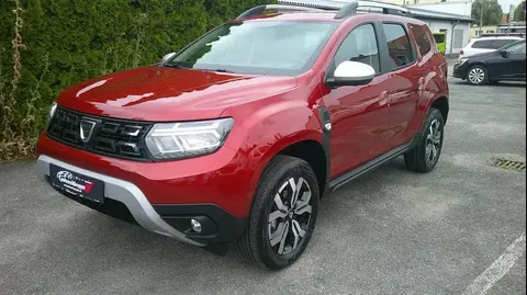 Annonce DACIA DUSTER GPL 2022 d'occasion 