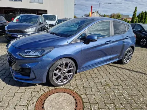 Annonce FORD FIESTA Essence 2023 d'occasion 