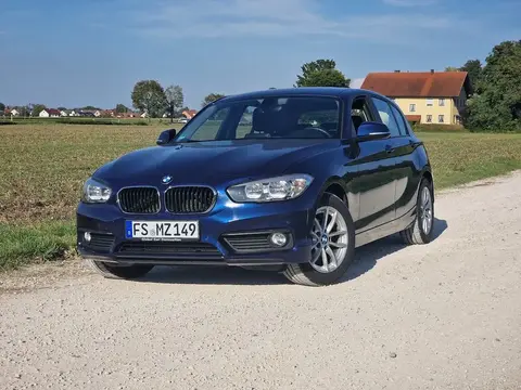 Annonce BMW SERIE 1 Diesel 2018 d'occasion 