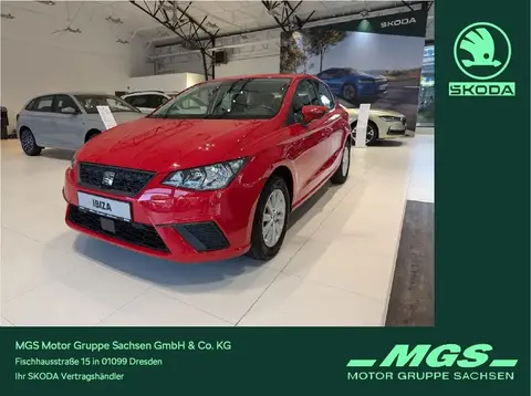 Used SEAT IBIZA Petrol 2021 Ad 