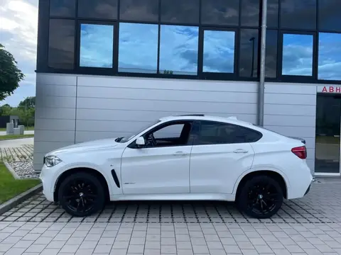 Annonce BMW X6 Diesel 2017 d'occasion 