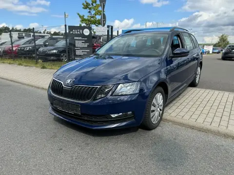 Annonce SKODA OCTAVIA Essence 2017 d'occasion 