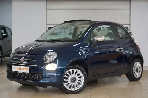 Used FIAT 500C Petrol 2020 Ad 