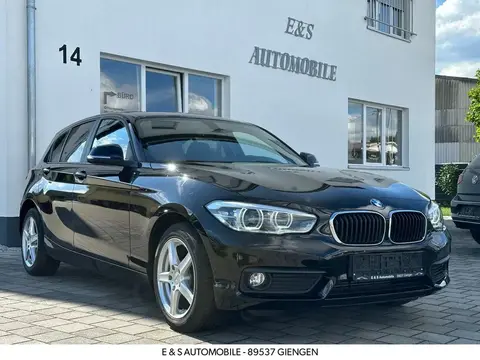 Used BMW SERIE 1 Petrol 2015 Ad 