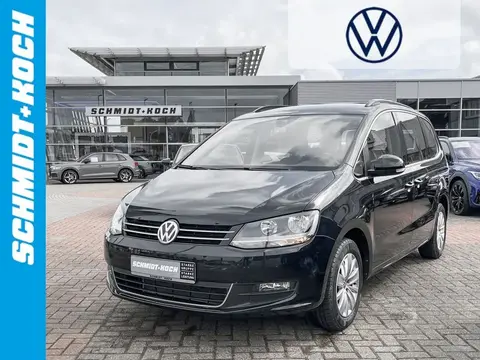 Annonce VOLKSWAGEN SHARAN Essence 2022 d'occasion 