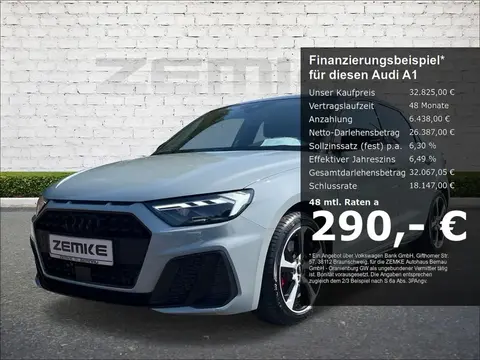 Annonce AUDI A1 Essence 2023 d'occasion 