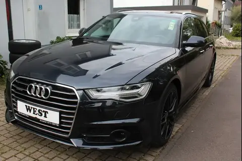 Used AUDI A6 Diesel 2016 Ad 