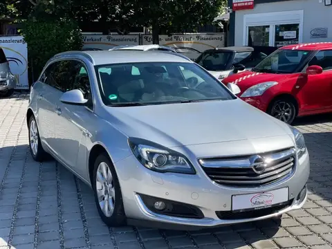 Annonce OPEL INSIGNIA Diesel 2015 d'occasion 