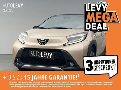 Annonce TOYOTA AYGO X Essence 2023 d'occasion 