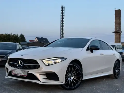 Used MERCEDES-BENZ CLASSE CLS Diesel 2020 Ad 