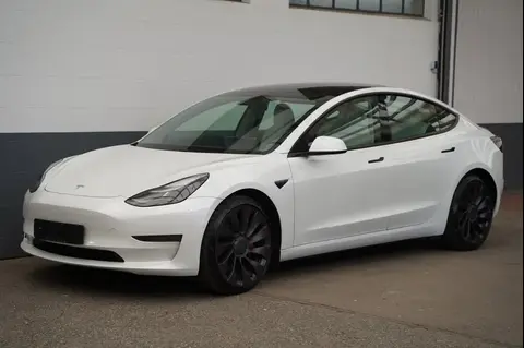 Annonce TESLA MODEL 3 Non renseigné 2021 d'occasion 