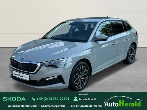 Used SKODA SCALA Petrol 2020 Ad 