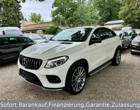 Used MERCEDES-BENZ CLASSE GLE Petrol 2017 Ad 