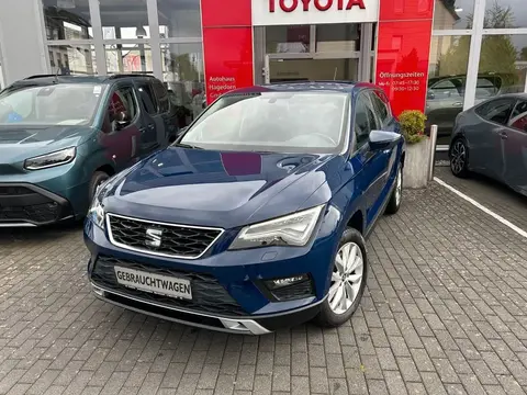 Used SEAT ATECA Petrol 2017 Ad 